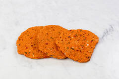 GEHAKTSCHNITZEL ZIGEUNER  45x110gr